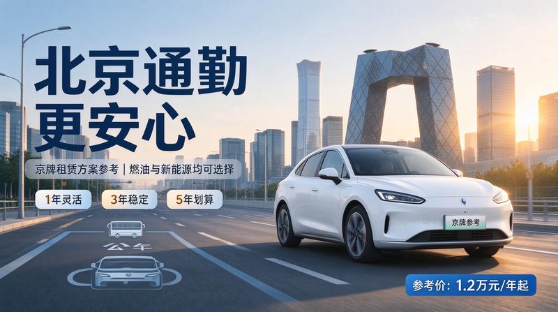 2026年最新车牌政策